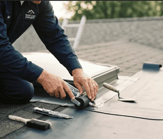 Why choose Roof Leak Repair in Lincoln, IL